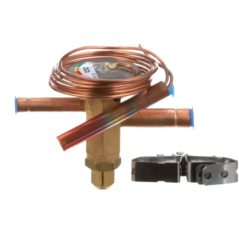 10Tons - 5/8" X 7/8" Odf Hf/Hfk Series Thermal Expansion Valve 1