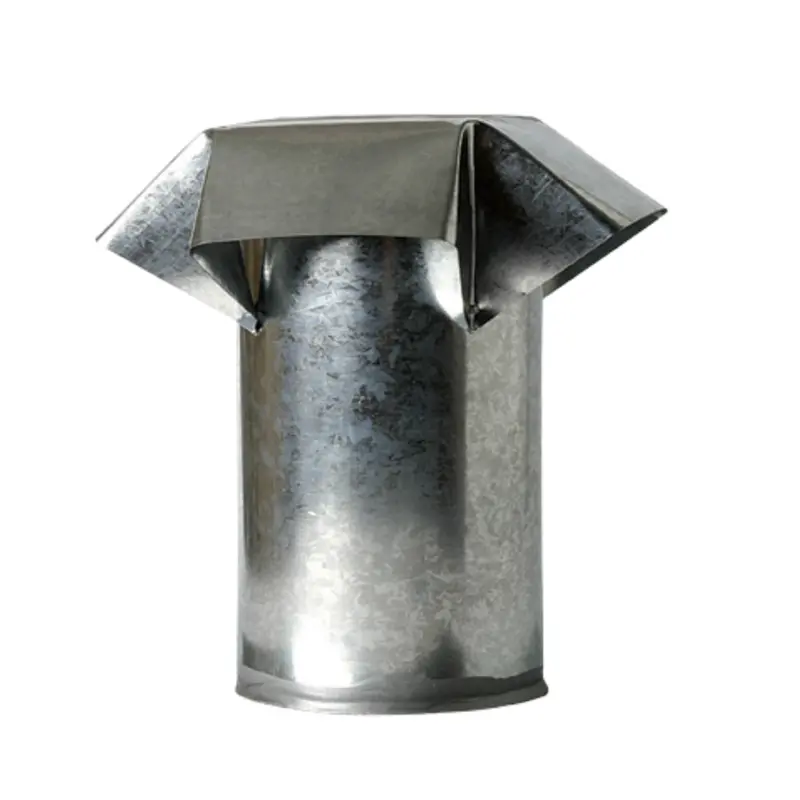 12-5/12" Angled Roof Jack - 12" Clearance 1