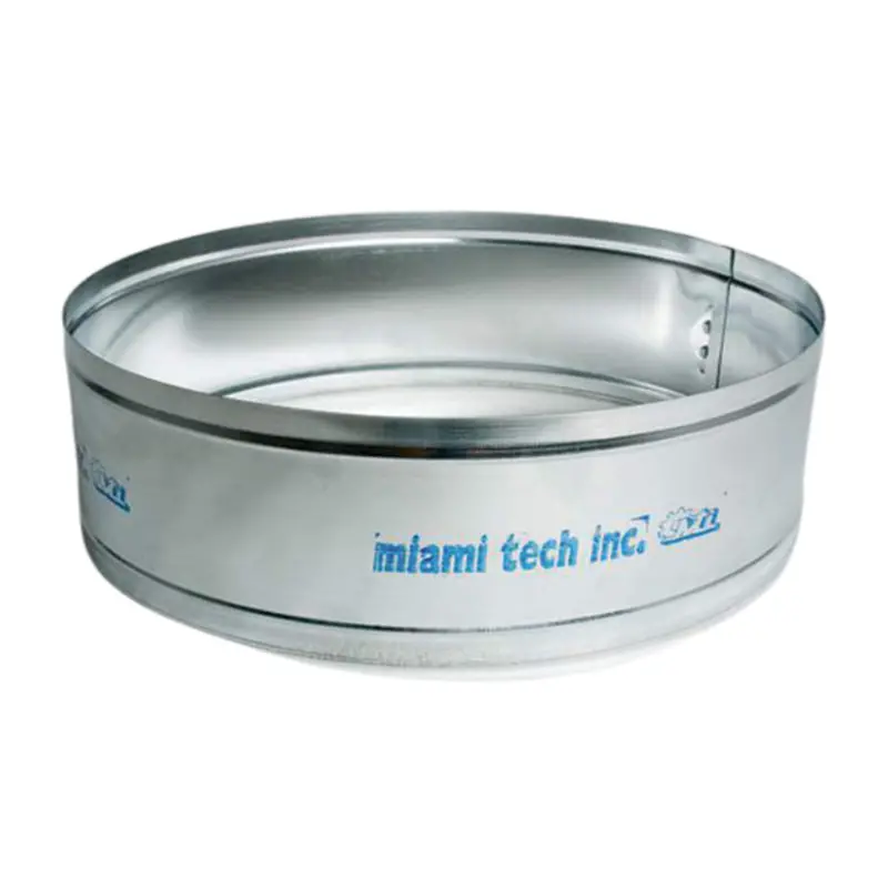 12" Flex Duct Connector 1