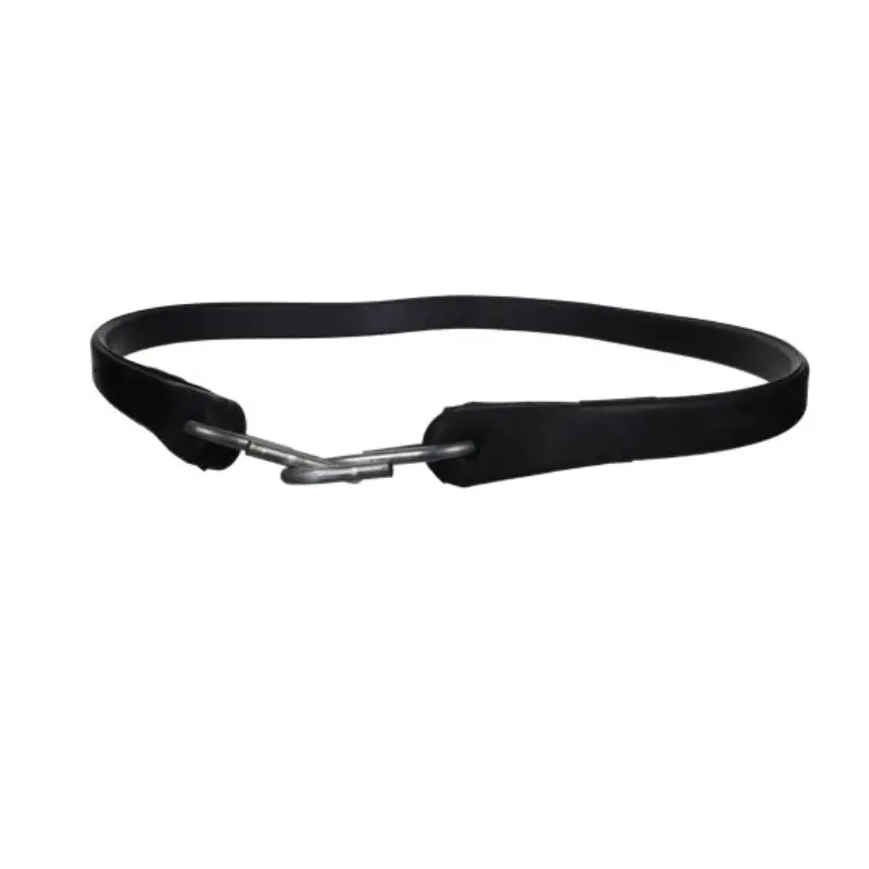 15" Rubber Tie Down Strap 1
