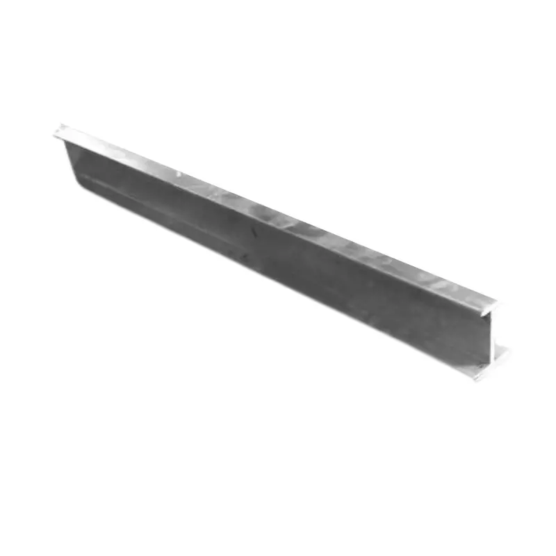 18' Aluminum Condenser Stand I-Beam 1