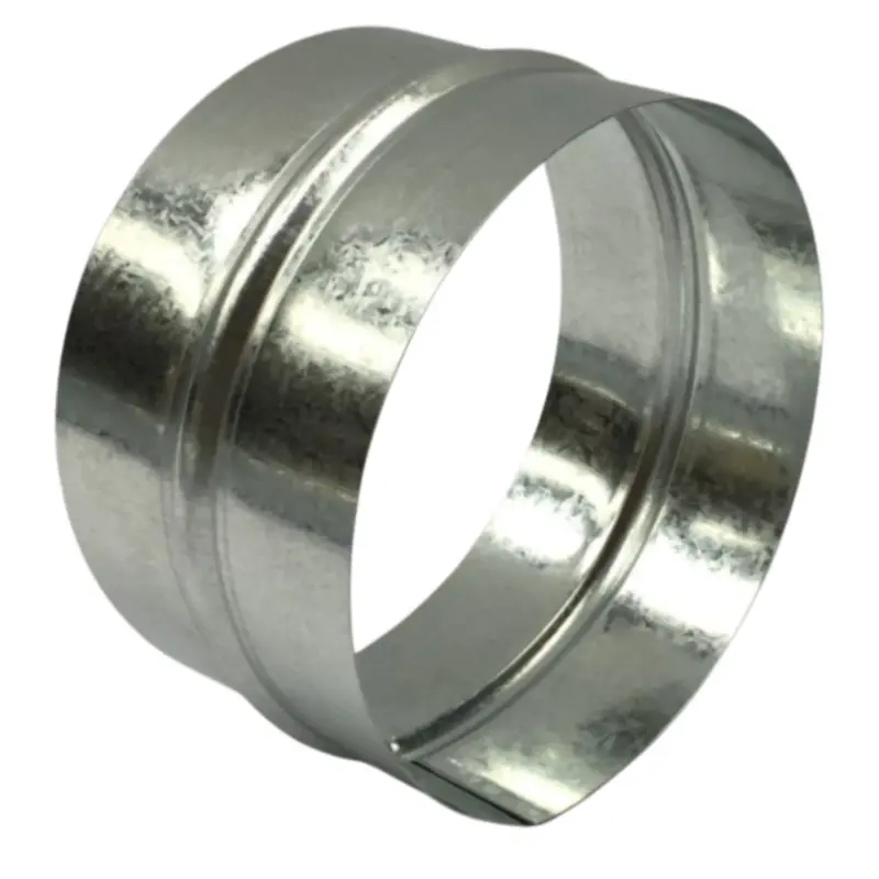 18" Spiral Pipe Coupling 1