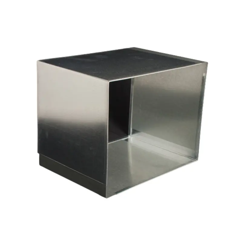 18" X 18" Adjustable Fire Damper Sleeve 1