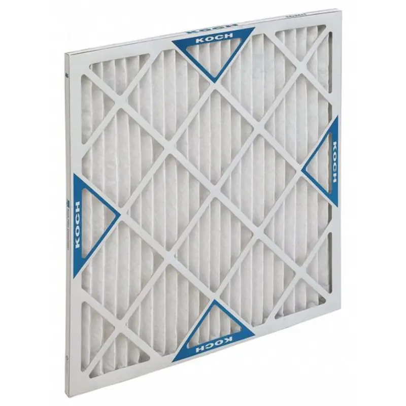 18" X 20" X 2" Merv 8 Pleated Air Filter 1