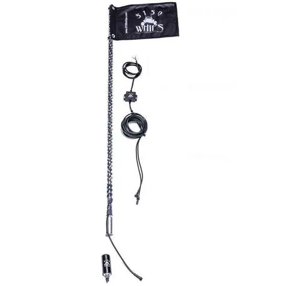187 Led Lighted Whip 1