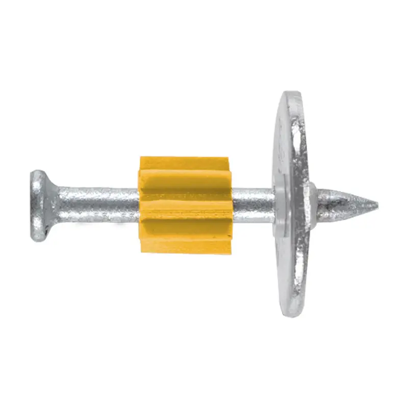 1″ Drive Pin With 7/8″ Washer 100/ Box 1