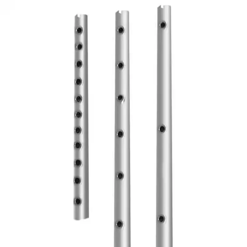 2.5' Metal Sampling Tube - Use With Detectors - Made In The Usa 1