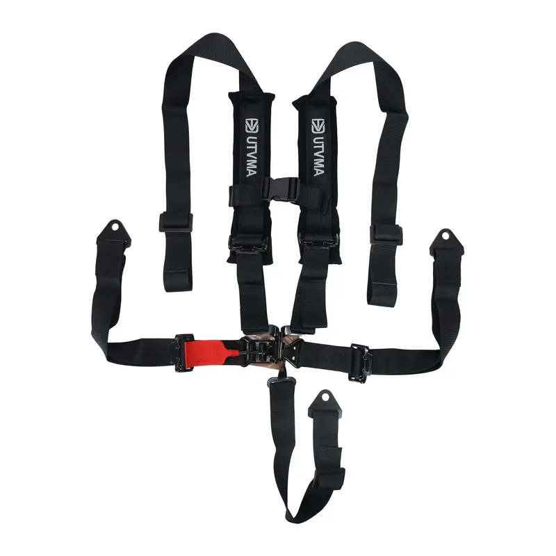 2" 5-Point Harness With Off-Road Buckle 1