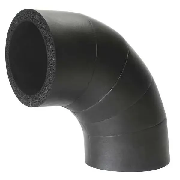 2" (Id) X 1/2" K-Fit Pipe Insulation Elbow 1