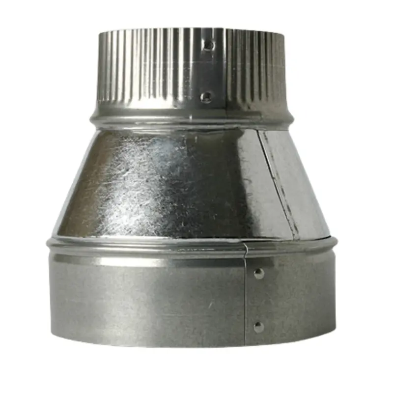 20" X 16" Standard Metal Reducer 1