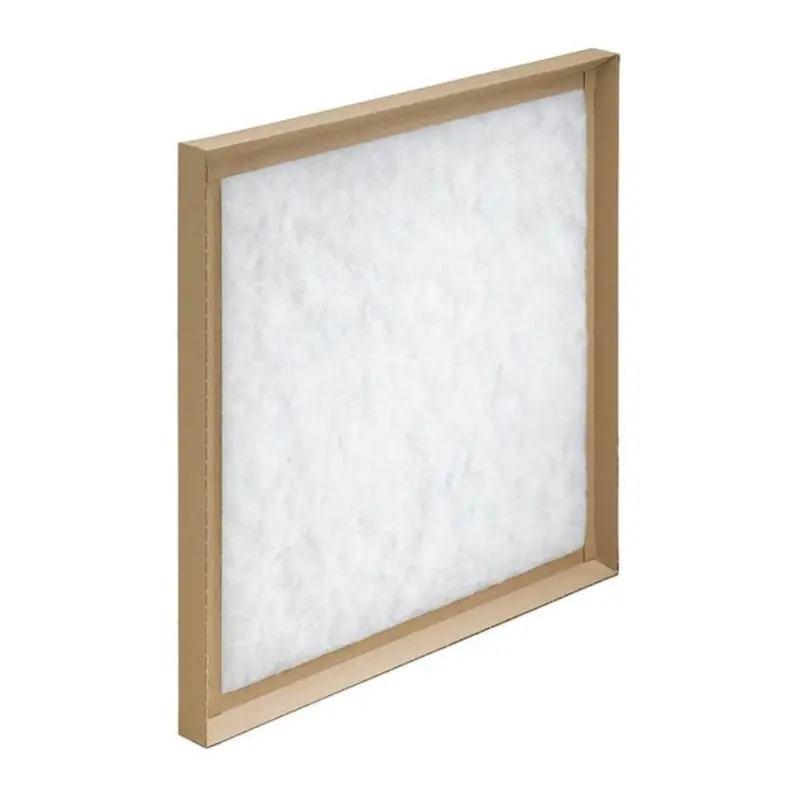 20" X 30" X 1" Disposable Fiberglass Panel Standard Air Filter 1