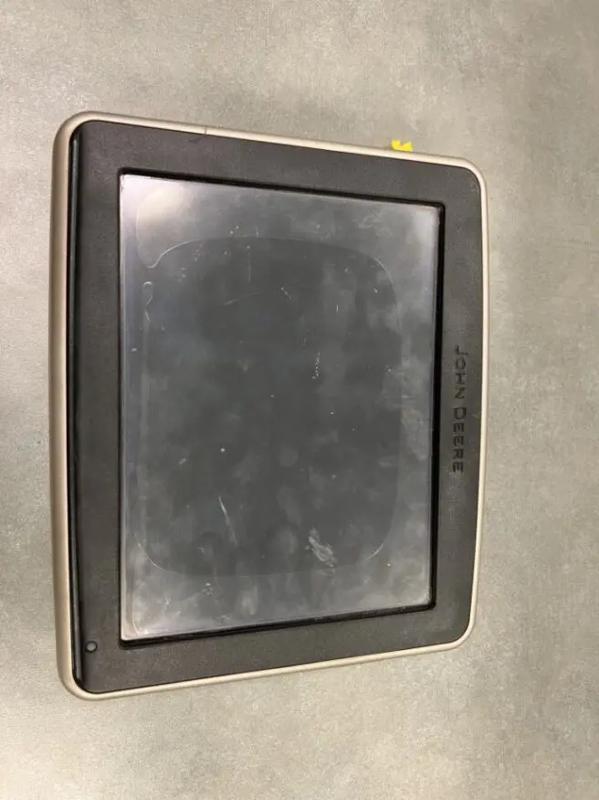 2014 John Deere Original Equipment Gs3 2630 Display - 390095 1