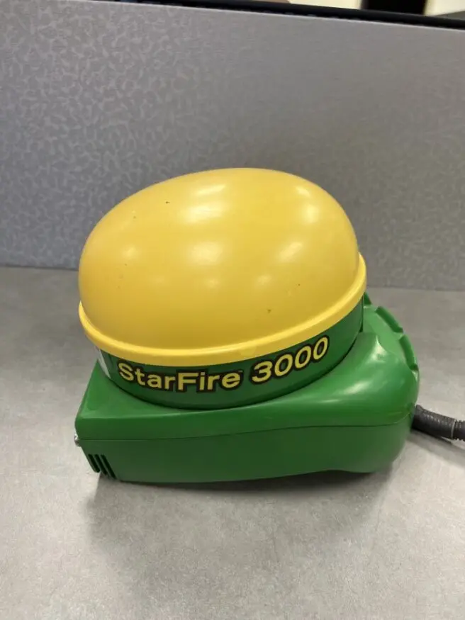 2015 John Deere Original Equipment Sf3000 Receiver With Sf2 Ready & Rtk Ready - 384982 1