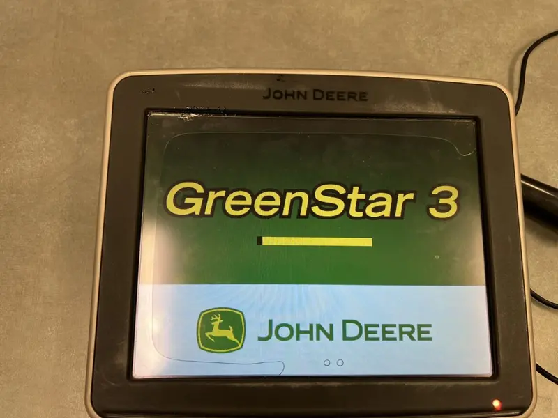 2017 John Deere Original Equipment Gs3 2630 Display - 387760 1