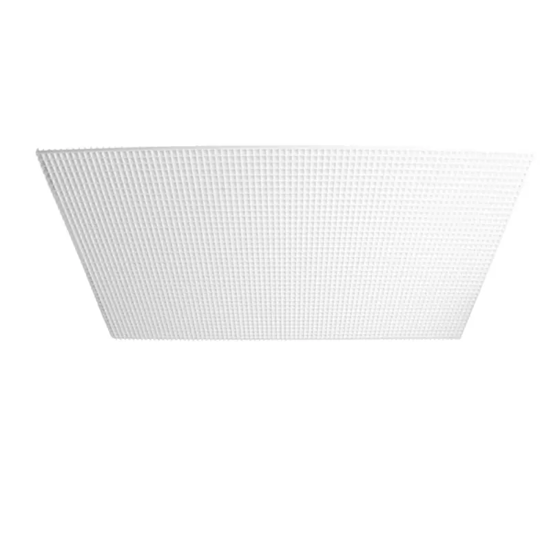 24" X 48" X 1/2" Egg Crate Louver 1