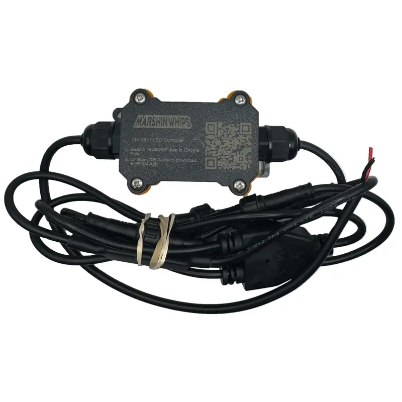 2811 Rgb Complete Wire Harness For Marshin Whips 1