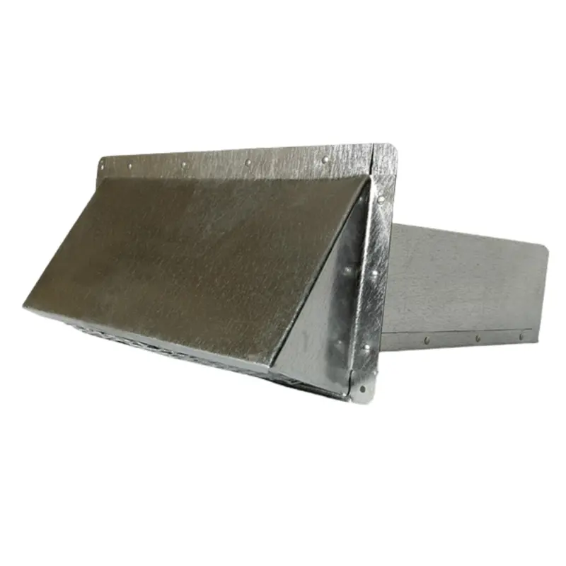 3.25" X 14" Wall Stack - Side Wall Cap 1