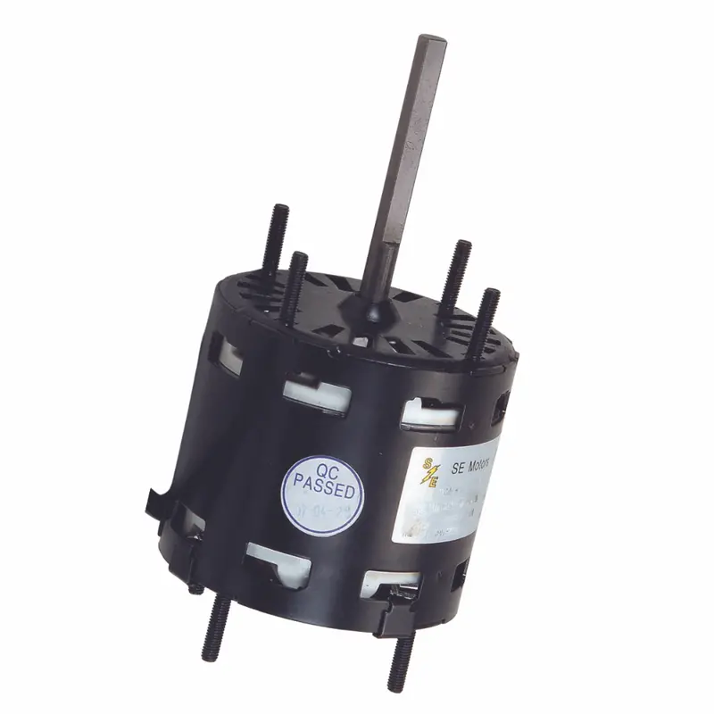 3.3 Shaded Pole Refrigeration Motor - Open Vent - 1.1Amps 1