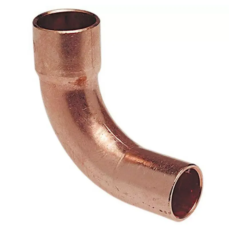 3/4" 90° Elbow Long Radius Street Ftg X C 1
