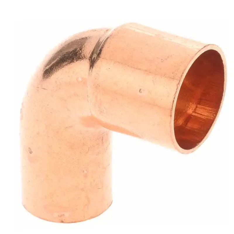 3/4" 90° Elbow Short Radius Street Ftg X C 1