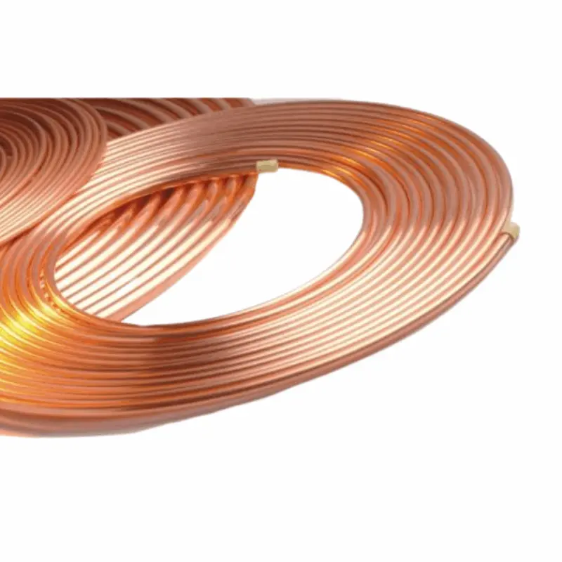 3/4" X 100' Copper Coil Roll 1