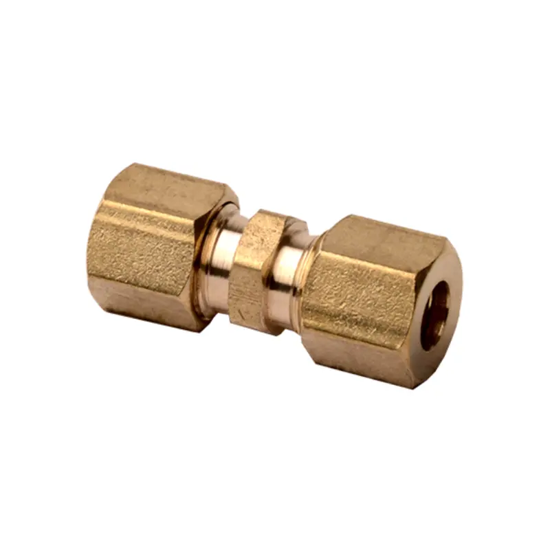 3/8" Compression Union 1