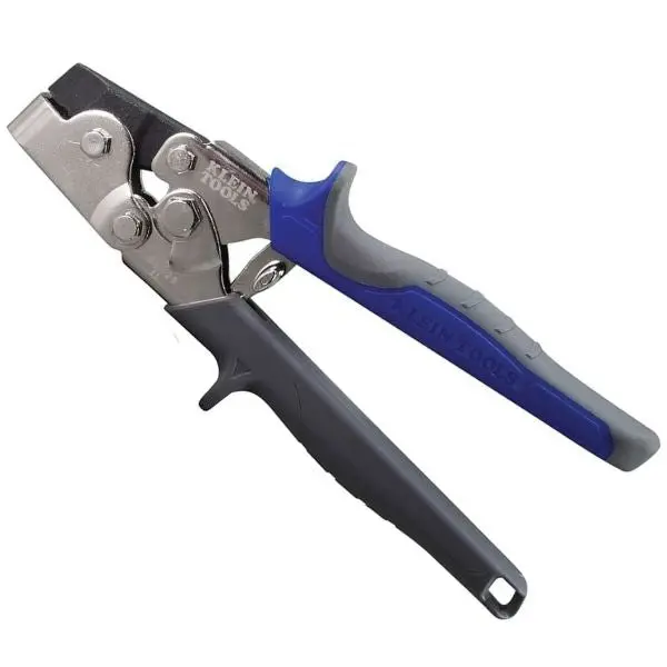 3/8" Snap Lock Punch Tool - Punch Set - For Sheet Metal, Vinyl And Aluminum Siding 1