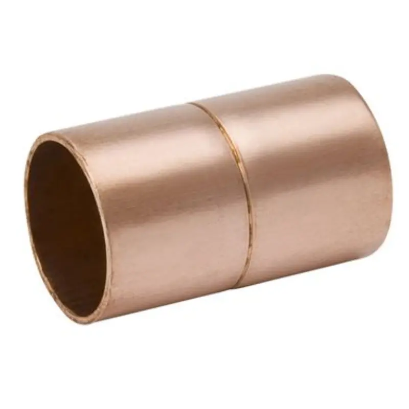 3/8 X 3/8" Coupling C X C Copper Fitting 1