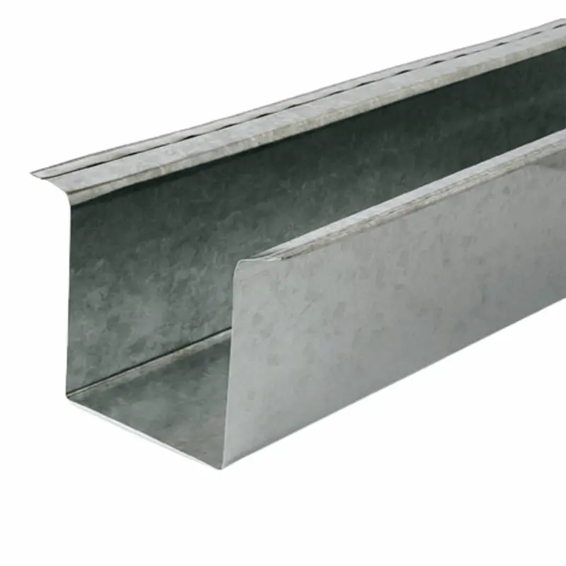 3" X 3" X 3" - 10' Refrigerant Line Cover With No Cap 1