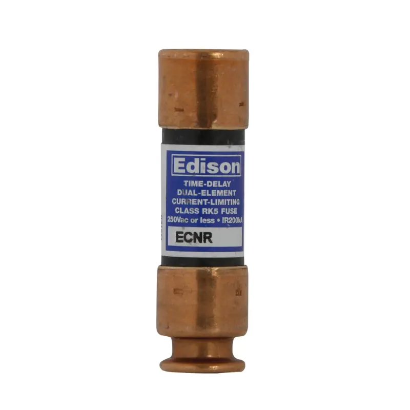 30 Amp Ecnr 1-60A Rk-5 Time Delay Ul Class 1
