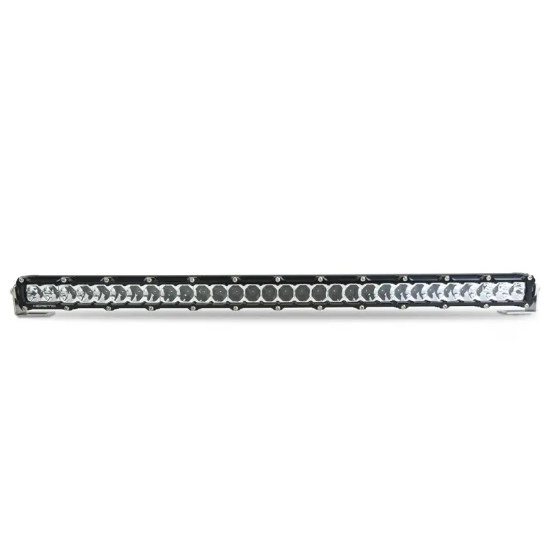 30" Clear Led Light Bar 1