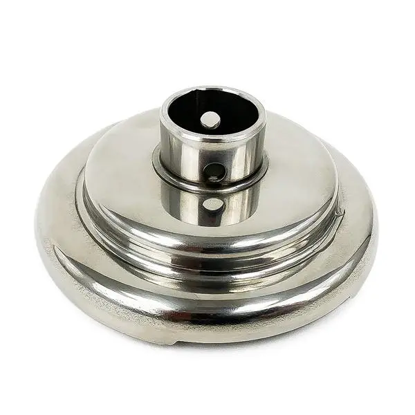 4" Round Top For The Phoenix Co2 Air Jack 1