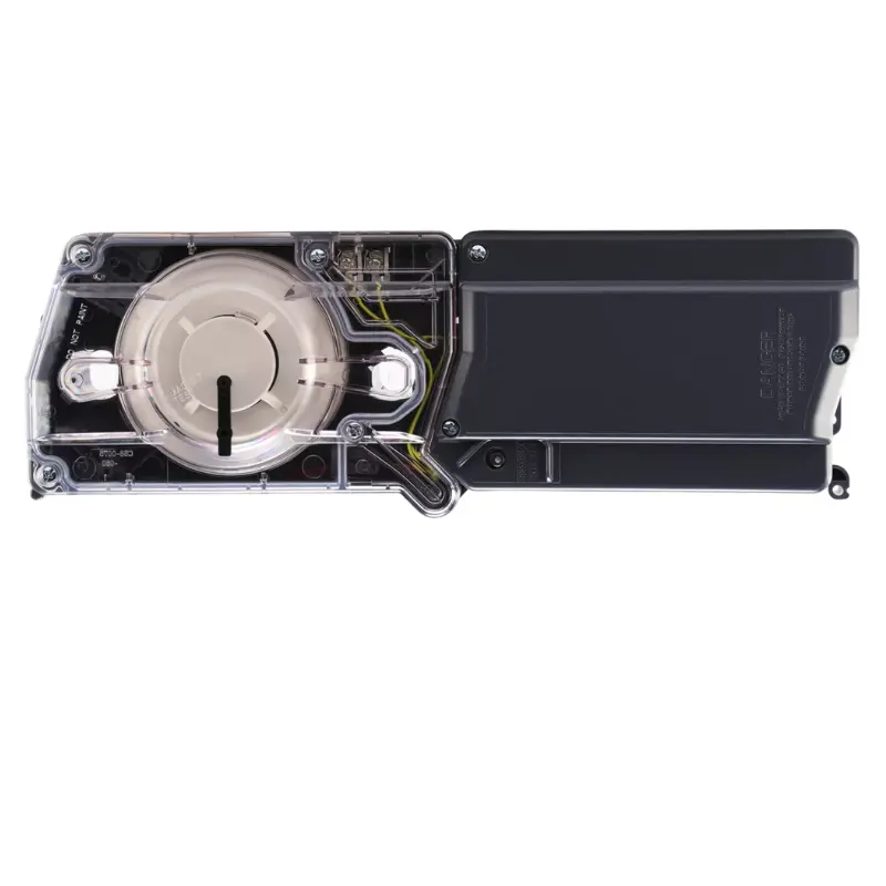 4-Wire Photoelectric Duct Smoke Detector 1