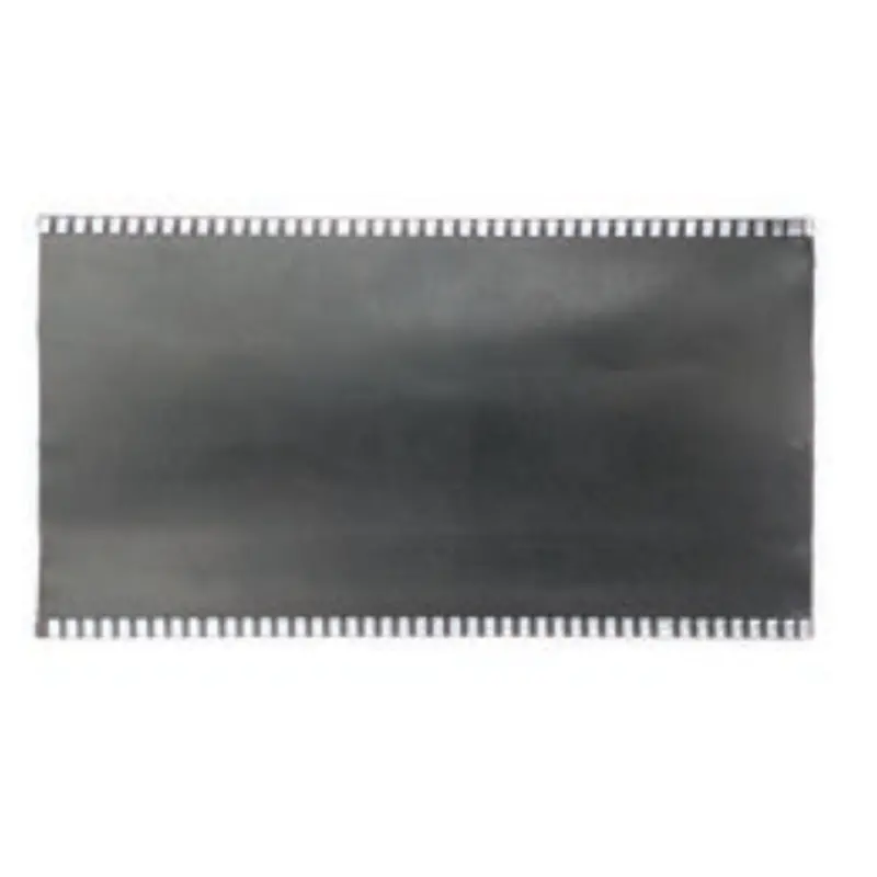 4' X 4' X 4' Notch Lock - Vinlon Flex Duct Connector - Box Of 100 1