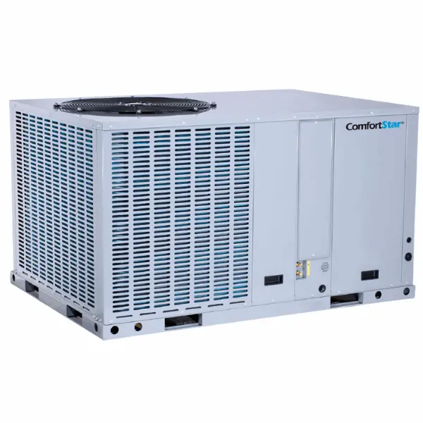 48K Cph Package Unit - Horizontal Discharge - 13.4 Seer2 1