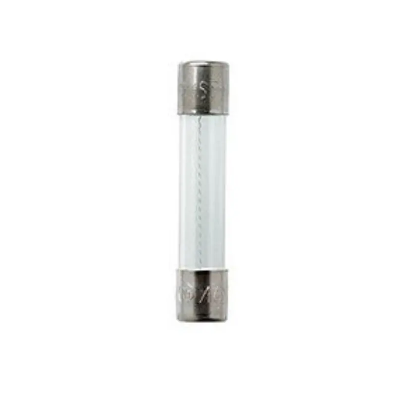 5 Amp - 250V - Glass Fuse - Bussmann Fuse 1