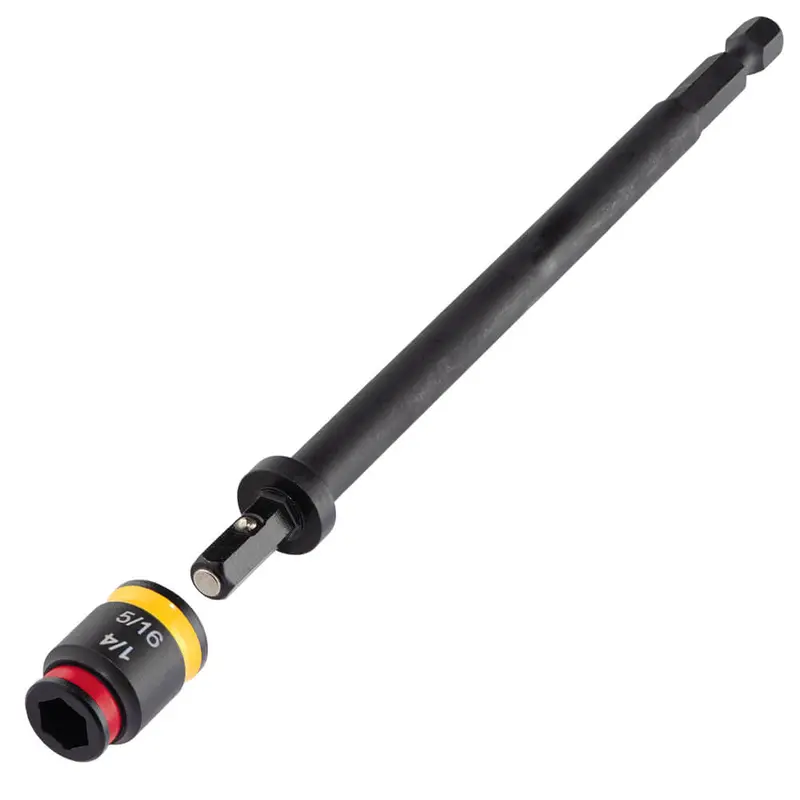 6" C-Rhex® Cleanable, Reversible Magnetic Hex Drivers (1/4″ And 5/16″) 1