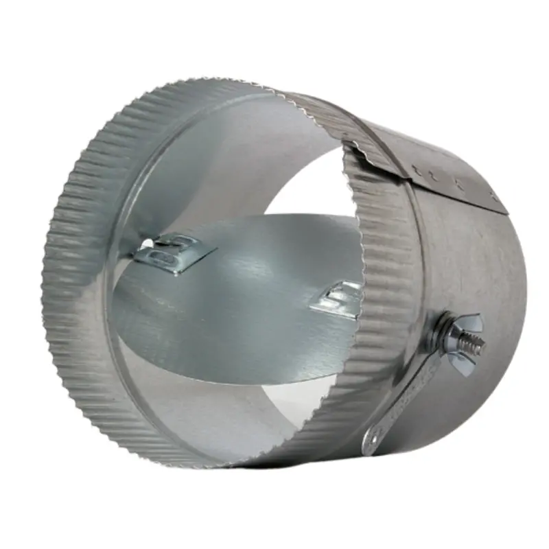 6" Sleeve Damper With Stand-Off 1