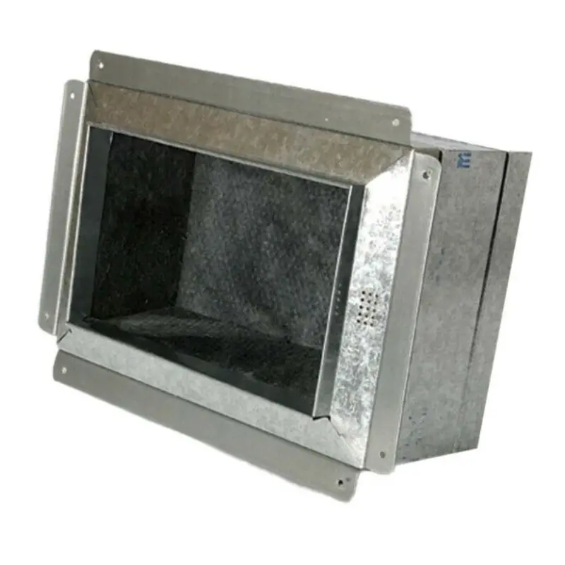 6" X 4" R-6 Register Box 1