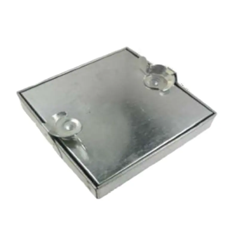 6" X 6" Access Door W/ A Tab Lock Frame (Cam Lock Only) 1