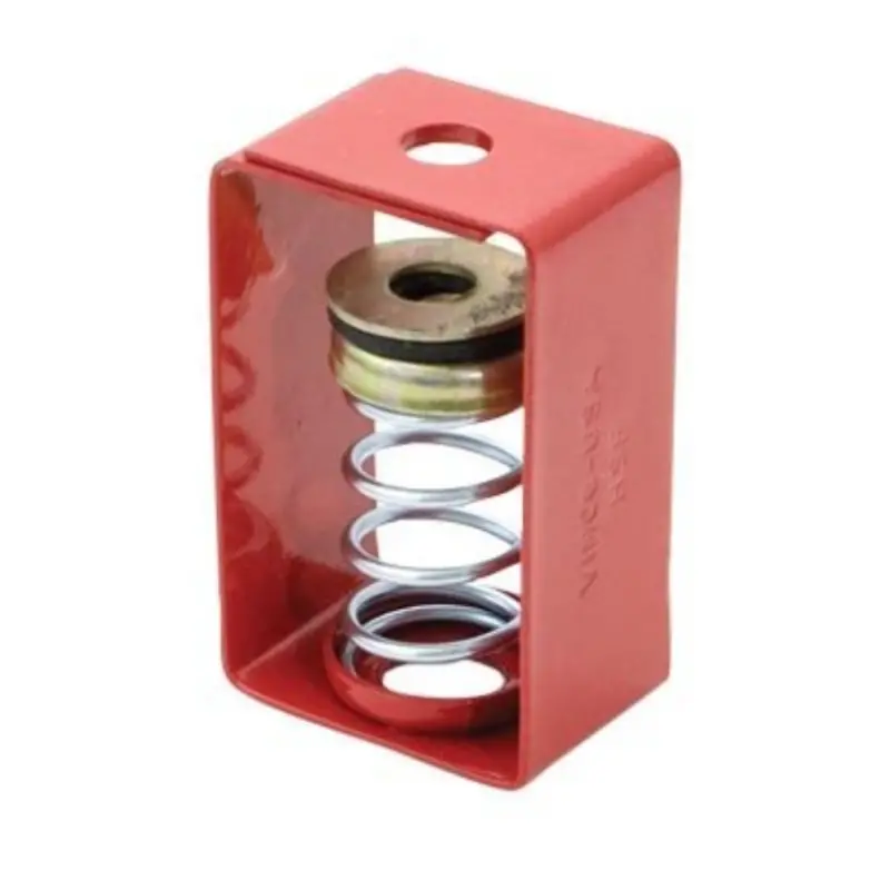 65Lb Max Load Spring Hanger (1" Deflection) 1