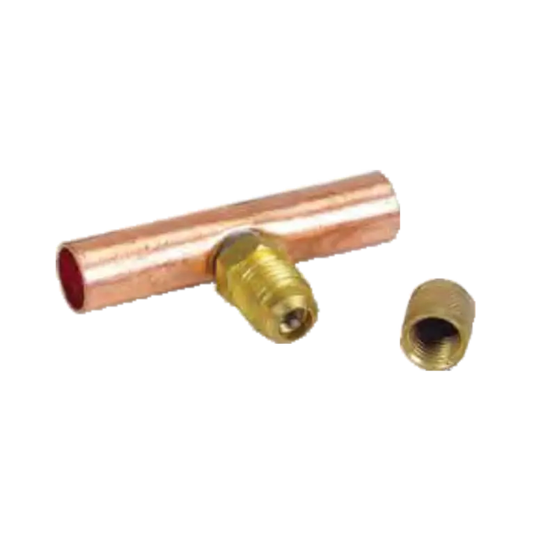 7/8" O.D. X Tubex 1/4" Male Flare 1