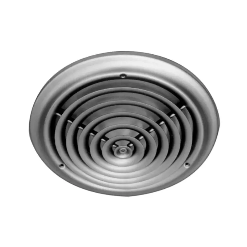 8" Residential Round Ceiling Diffuser 1