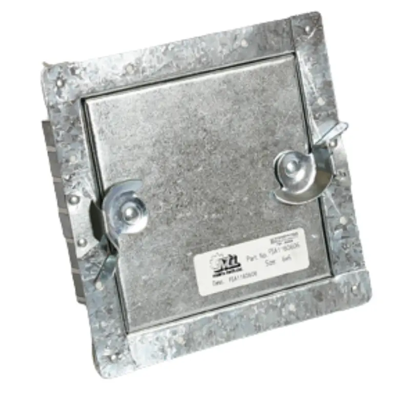 8" X 8" Hinged With Camlock Universal Access Door 1