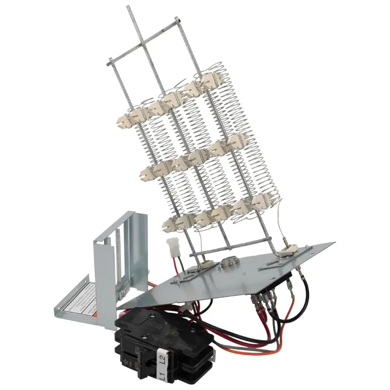 8Kw Heater Kit For Luc5 Or Lcm5 Air Handler With Circuit Breaker 1