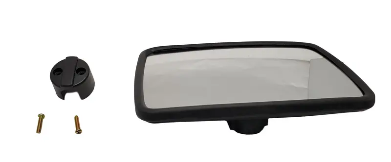 A&I  Mirror Head; Lh/Rh Outer Rear View Fits John Deere - A-Al78021 1