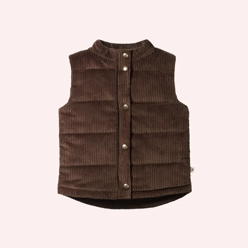 Abel Vest - Pinecone 1