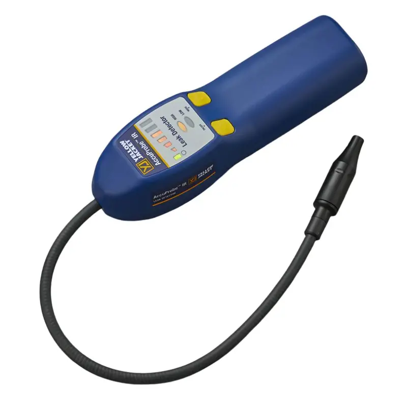 Accuprobe Ir Infrared Refrigerant Leak Detector For All Cfc, Hcfc, Hfc And Hfo Refrigerants - A2l Compatible 1