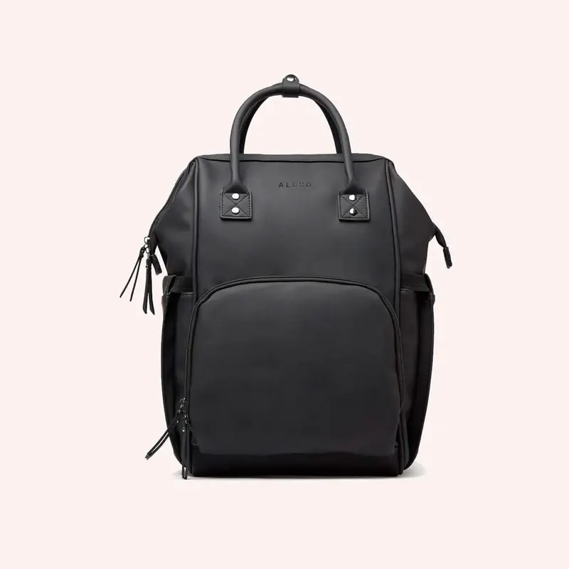 Active X Unisex Baby Backpack - Black 1