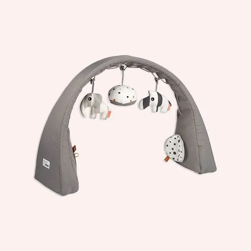 Activity Gym Arch - Grey 1